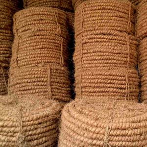 Curled Coir Rope